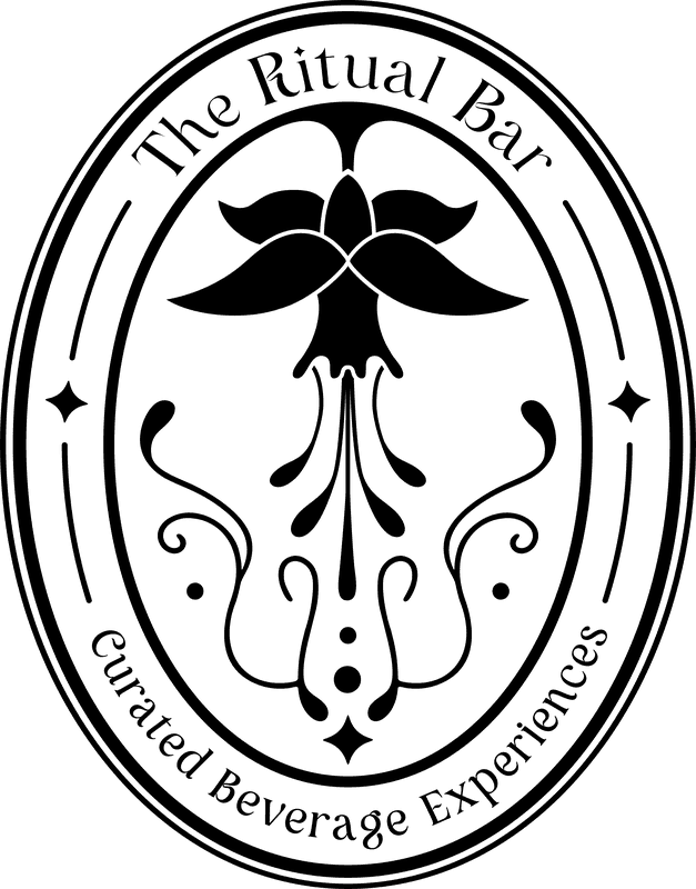 The Ritual Bar oval logo