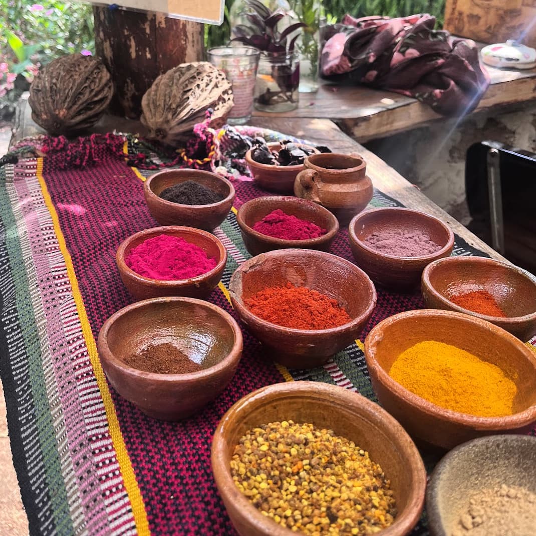 Cacao and botanicals
